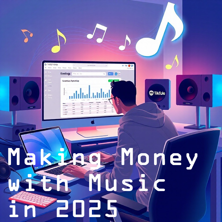 making money