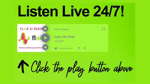 flAIr Radio cover