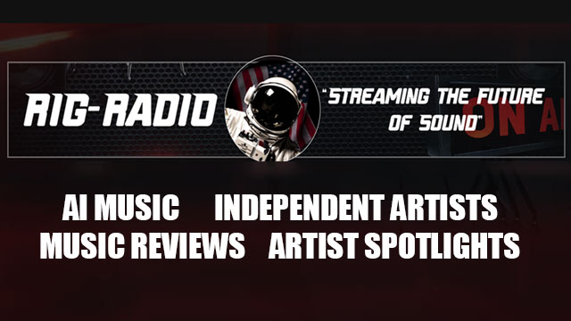 RIG Radio cover